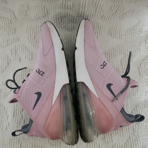 Nike Air Max 270 Arctic Pink Grey - Picture 4 of 9